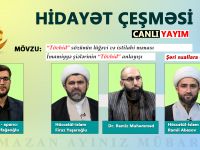 ŞİƏ MƏKTƏBİ - ŞİƏLİYİ TANIYAQ 7-Cİ HİSSƏ